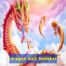 dragon ball budokai tenkaichi 4 ps2 iso